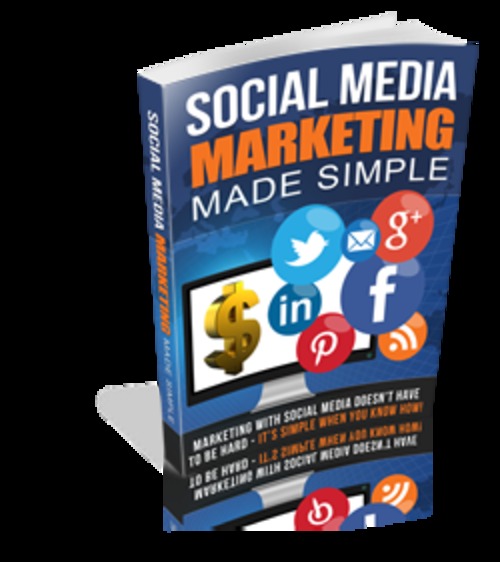 Product picture Social Media Marketing Made Simple